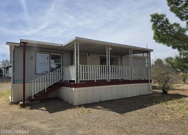 Property at 3165 W Linda Ln, Benson, AZ 85602, 3 beds, 2 baths