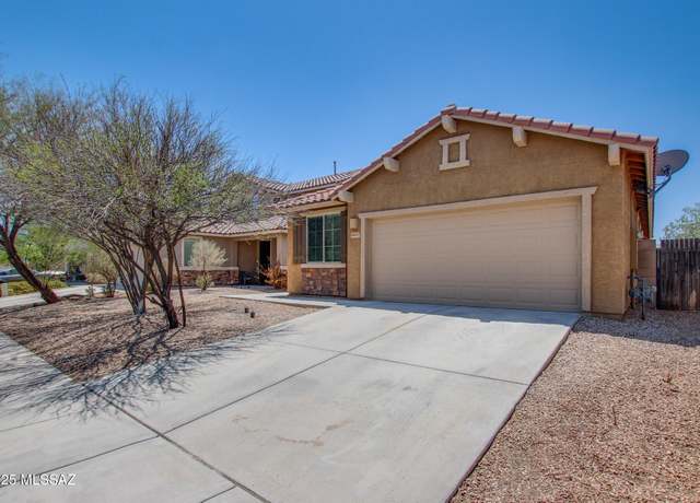 Property at 6837 W Leeward Cove Way, Tucson, AZ 85757, 4 beds, 2 baths