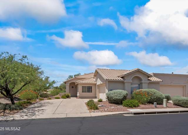 Property at 1538 W Carmel Pointe Dr, Oro Valley, AZ 85737, 2 beds, 2 baths