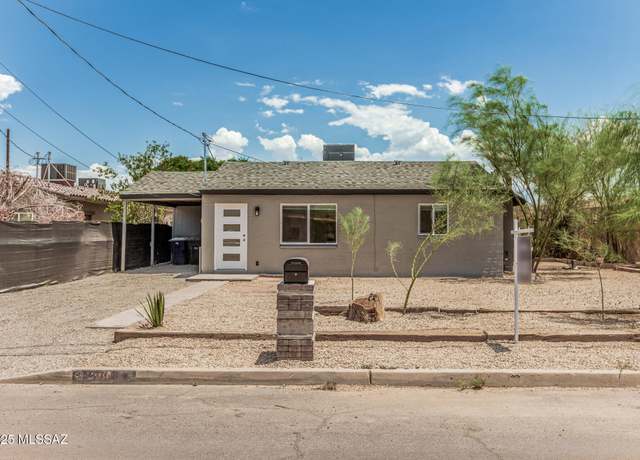 Property at 2738 N La Verne Ave, Tucson, AZ 85712, 2 beds, 1 bath