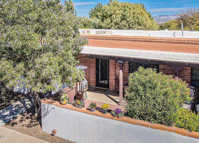 Property at 219 S Paseo Sarta Unit C, Green Valley, AZ 85614, 1 bed, 1 bath