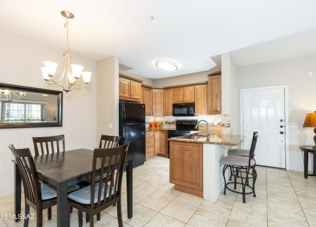 Property at 1500 E Pusch Wilderness Dr Unit 6102, Tucson, AZ 85737, 2 beds, 1 bath