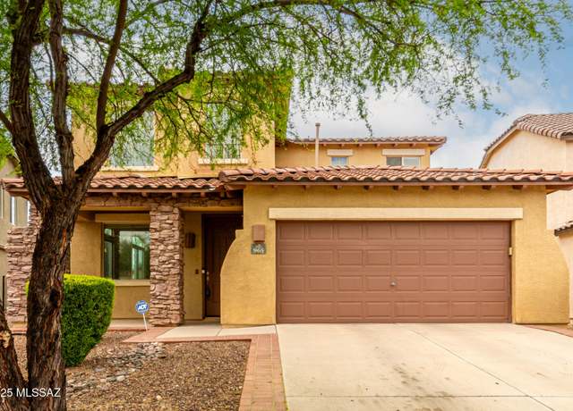 Property at 965 W Cork Oak Pl, Tucson, AZ 85755, 4 beds, 2.5 baths