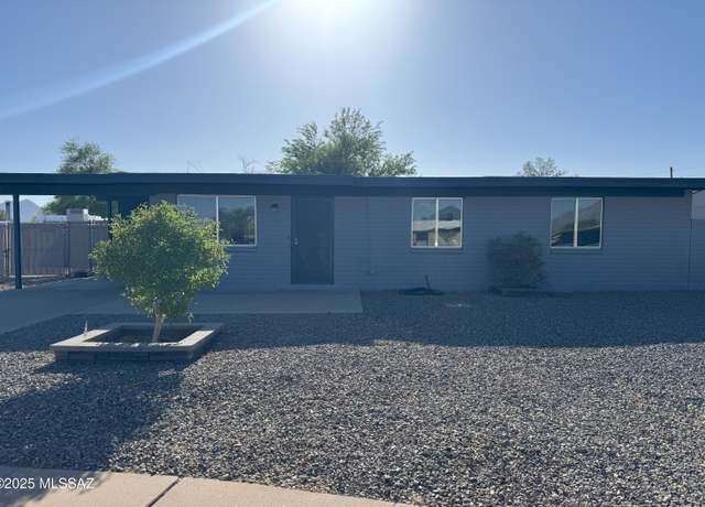 Property at 5971 N Ilene Pl, Tucson, AZ 85741, 3 beds, 2 baths