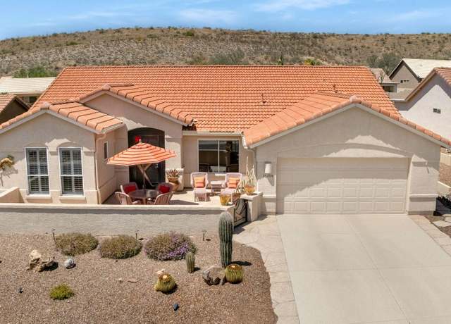 Property at 37204 S Terrace Park Dr, Saddlebrooke, AZ 85739, 3 beds, 2 baths