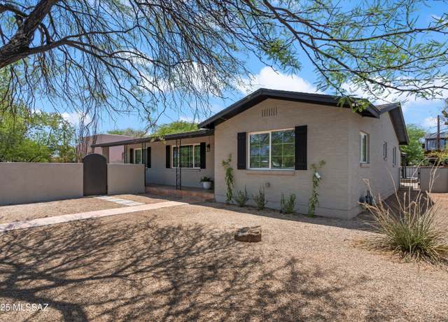 Property at 2610 E Elm St, Tucson, AZ 85716, 4 beds, 2 baths