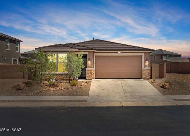 Property at 7733 S Crested Spring Dr, Tucson, AZ 85757, 4 beds, 2 baths