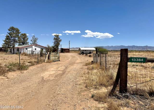 Property at 13384 S Cottonwood Rd, Pearce, AZ 85625, 3 beds, 2 baths