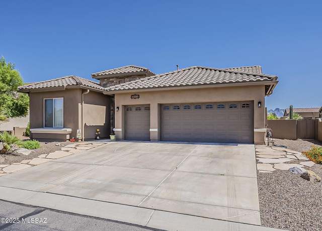 Property at 62909 E Ironwood Ln, Saddlebrooke, AZ 85739, 2 beds, 2 baths