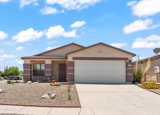 Property at 7720 E Rhiannon Dr, Tucson, AZ 85730, 4 beds, 2 baths