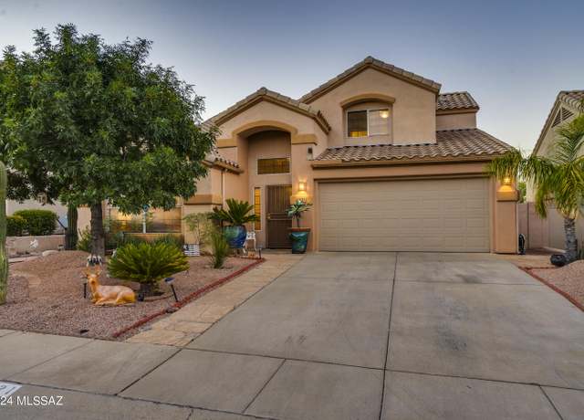 Property at 1321 E Volans Pl, Oro Valley, AZ 85737, 4 beds, 3 baths