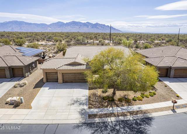 Property at 11524 N Vista Ranch Pl, Marana, AZ 85658, 4 beds, 2.5 baths
