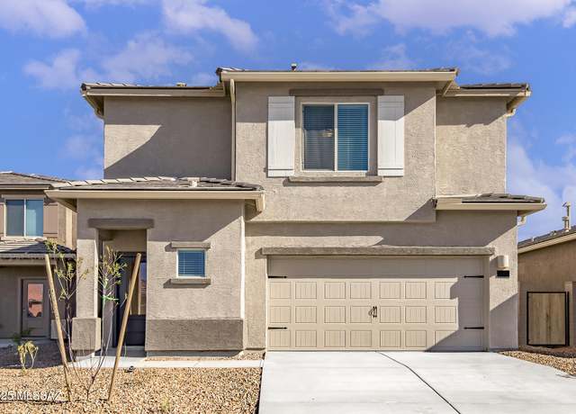 Property at 7611 S Canyon Sage Ct, Tucson, AZ 85757, 4 beds, 2.5 baths