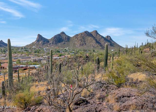 Property at 4896 S Cactus Wren Ave, Tucson, AZ 85746