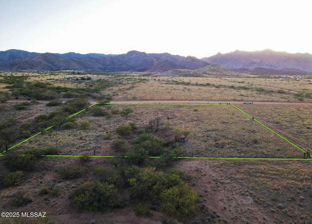 Property at 2 Lots S Desert Rd Unit 9 & 10, Pearce, AZ 85625