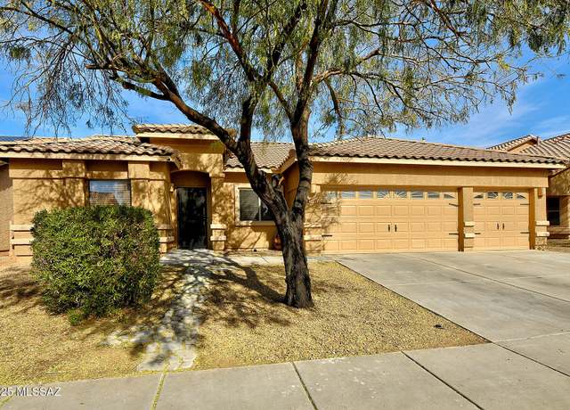 Property at 11404 W Stone Hearth St, Marana, AZ 85658, 4 beds, 2 baths