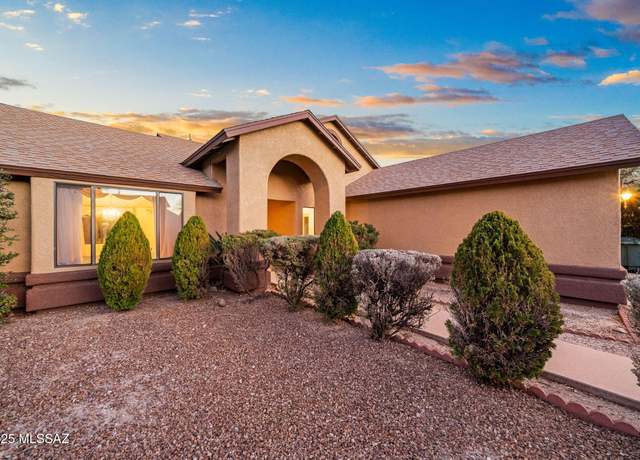 Property at 385 S Ridgefield Ave, Tucson, AZ 85748, 3 beds, 2 baths