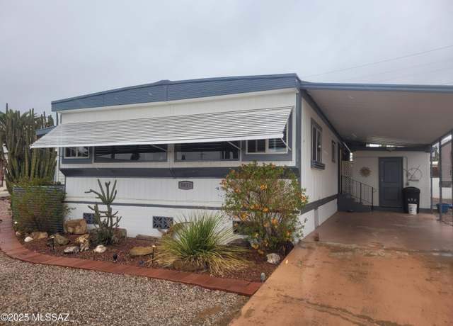 Property at 5818 W Bar X St, Tucson, AZ 85713, 2 beds, 2 baths