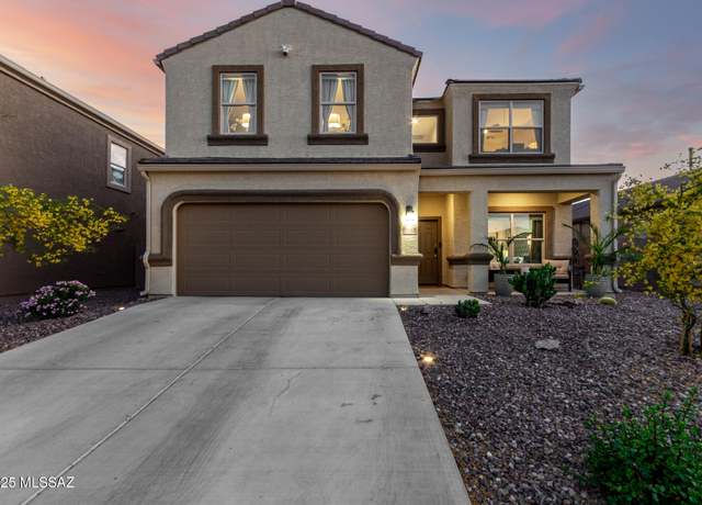 Property at 9265 W Tenaza Ln, Marana, AZ 85653, 5 beds, 2.5 baths