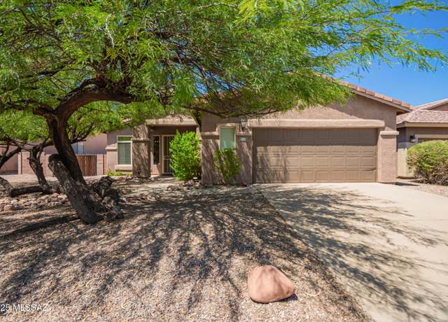 Property at 3379 N Belmont Mine Pl, Tucson, AZ 85745, 4 beds, 2 baths