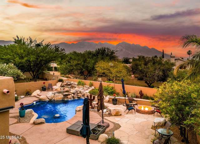 Property at 1943 W Canada Hills Dr, Tucson, AZ 85737, 3 beds, 3 baths