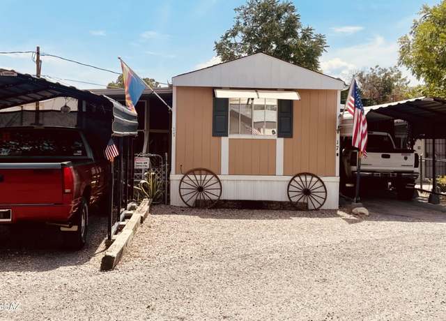 Property at 260 S Land Ave #17, Benson, AZ 85602, 2 beds, 1.5 baths