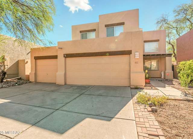 Property at 3386 N Apache Plume Ct, Tucson, AZ 85750, 4 beds, 3 baths