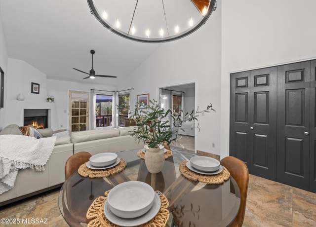 Property at 7601 N Calle Sin Envidia Apt 15, Tucson, AZ 85718, 2 beds, 1 bath