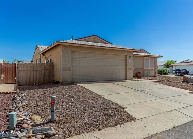 Property at 2665 W Flamebrook Rd, Tucson, AZ 85741, 3 beds, 2 baths