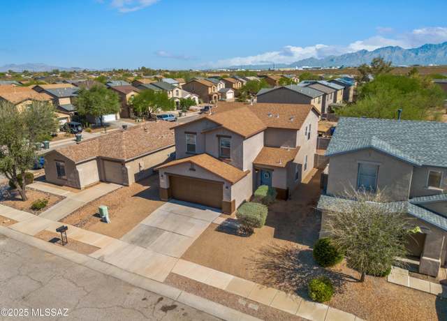Property at 6163 E Bramble St, Tucson, AZ 85756, 4 beds, 2.5 baths