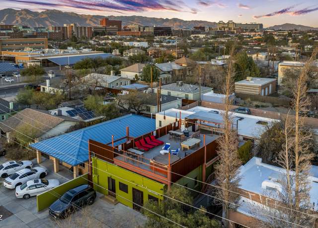 Property at 218 N 1st Ave, Tucson, AZ 85719, 6 beds, 5 baths