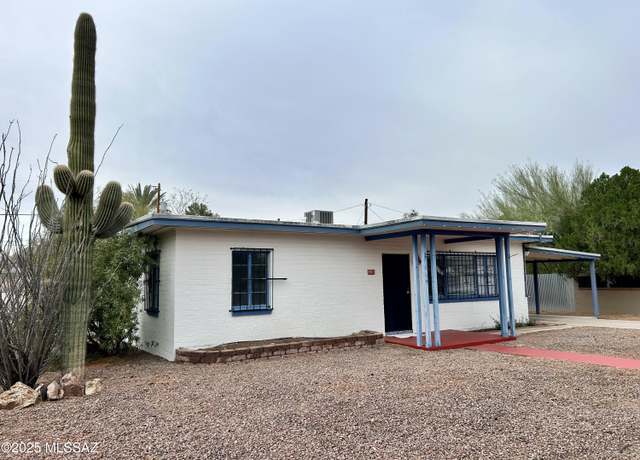 Property at 2921 E Florence Dr, Tucson, AZ 85716, 3 beds, 2 baths