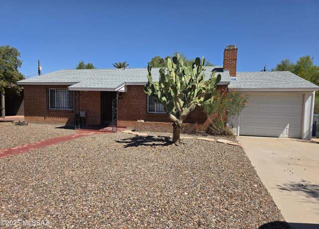 Property at 849 E Copper St, Tucson, AZ 85719, 2 beds, 1 bath
