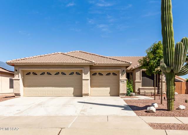 Property at 9148 N Ingrid Pl, Tucson, AZ 85743, 3 beds, 2 baths