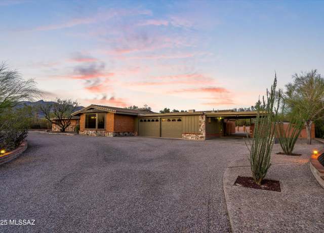 Property at 3624 N Avenida De Montezuma, Tucson, AZ 85749, 4 beds, 3 baths