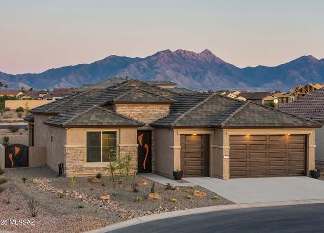 Property at 1972 N Star View Ln, Green Valley, AZ 85614, 2 beds, 2.5 baths