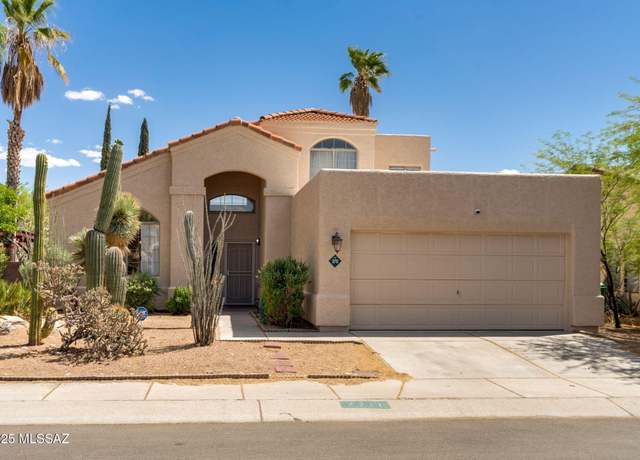 Property at 2711 W Camino De La Caterva, Tucson, AZ 85742, 3 beds, 2 baths