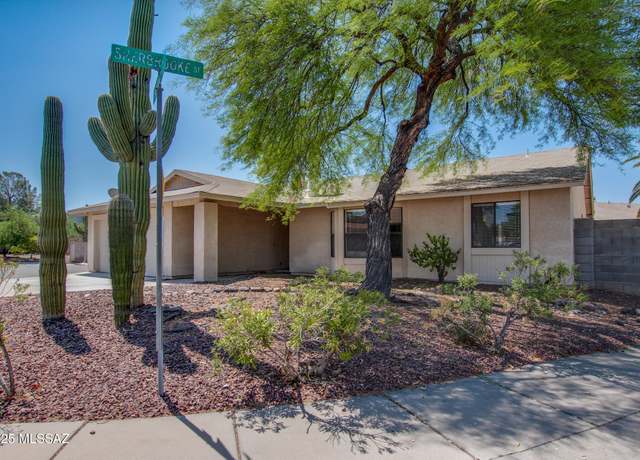 Property at 4031 W Sherbrooke Pl, Tucson, AZ 85742, 3 beds, 2 baths