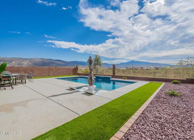 Property at 8111 S Soltero Mine Dr, Tucson, AZ 85747, 4 beds, 3 baths