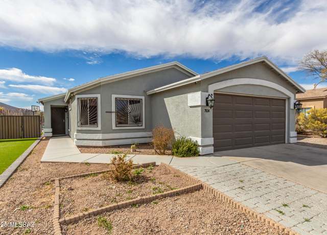 Property at 7634 S Bosworth Field Way, Tucson, AZ 85746, 4 beds, 2 baths