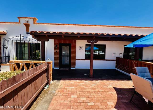 Property at 277C S Paseo Pena, Green Valley, AZ 85614, 1 bed, 1 bath