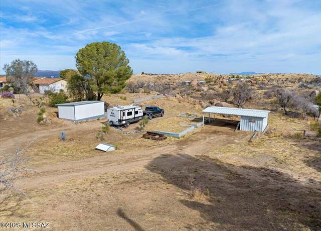 Property at 1950 W Oracle Ranch Rd, Oracle, AZ 85623