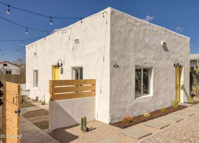 Property at 928 S 5th Ave, Tucson, AZ 85701, 1 bed, 1 bath