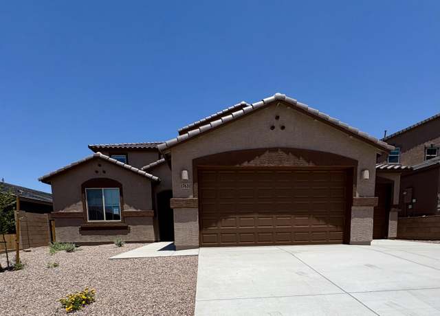 Property at 17631 S Ironwood Bend Dr, Vail, AZ 85641, 4 beds, 3 baths