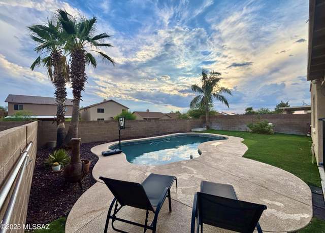 Property at 10256 E Calle Estrella Fugaz, Tucson, AZ 85747, 3 beds, 2 baths