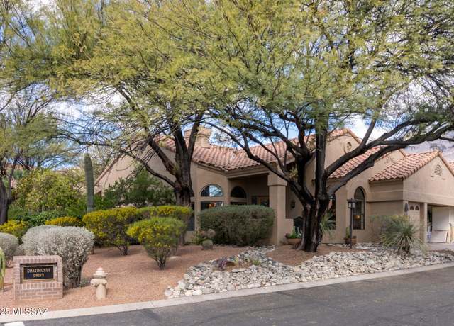 Property at 5961 N Coatimundi Dr, Tucson, AZ 85750, 2 beds, 2 baths