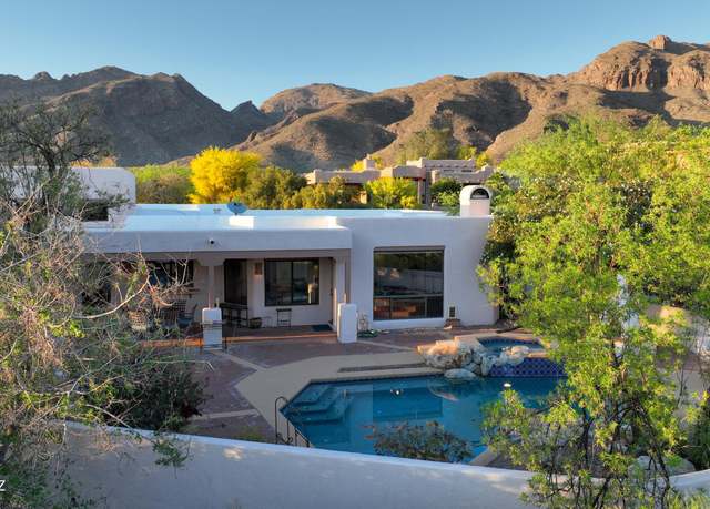 Property at 7095 N Corte Del Anuncio, Tucson, AZ 85718, 4 beds, 3 baths