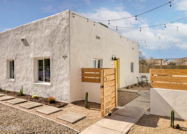 Property at 930 S 5th Ave, Tucson, AZ 85701, 1 bed, 1 bath