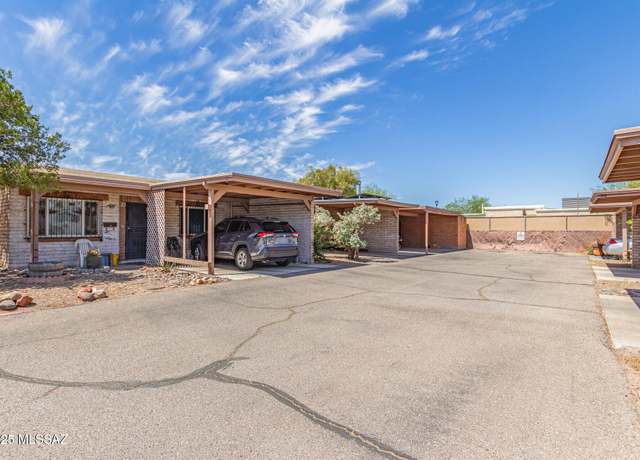 Property at 3960 E Flower St Apt 36, Tucson, AZ 85712, 2 beds, 1 bath