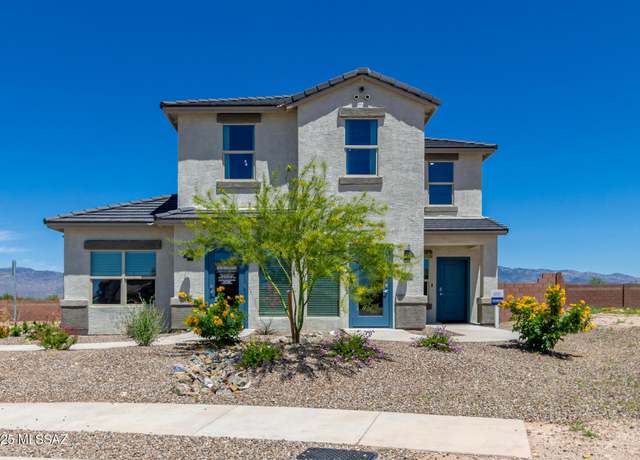 Property at 6100 E Black Caviar Pl, Tucson, AZ 85756, 4 beds, 2.5 baths
